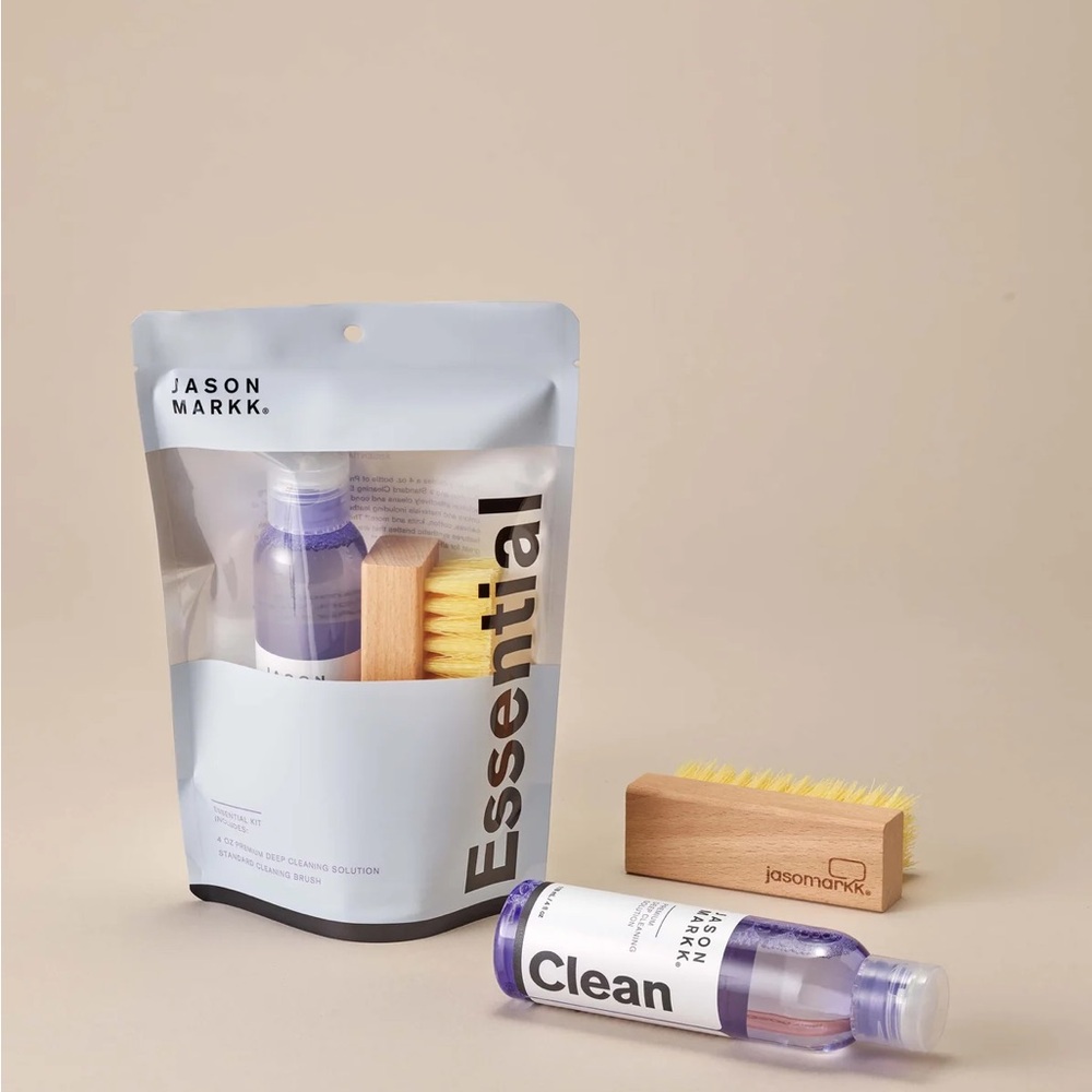 Jason Markk Essential Care Kit